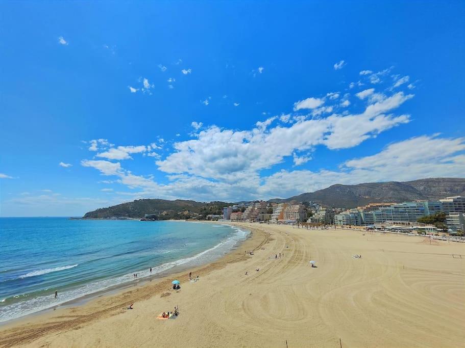 Apartamento El Mirador De La Concha Oropesa del Mar Exterior foto