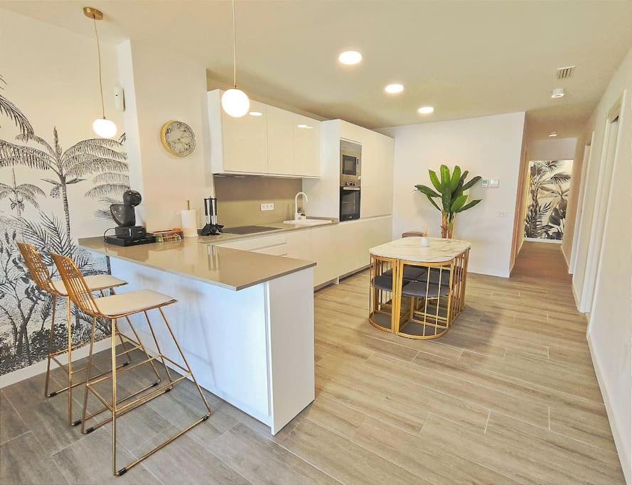 Apartamento El Mirador De La Concha Oropesa del Mar Exterior foto