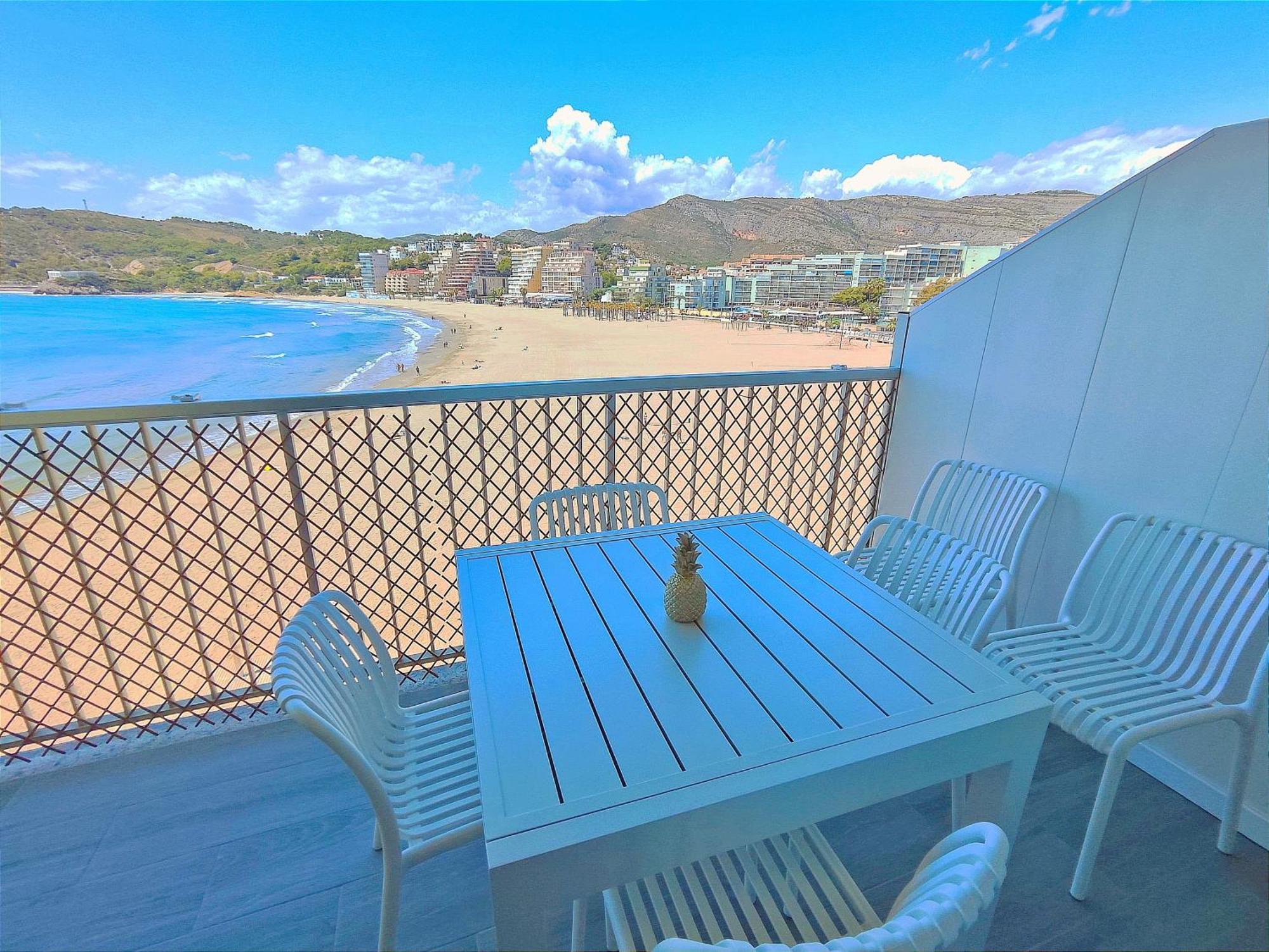 Apartamento El Mirador De La Concha Oropesa del Mar Exterior foto