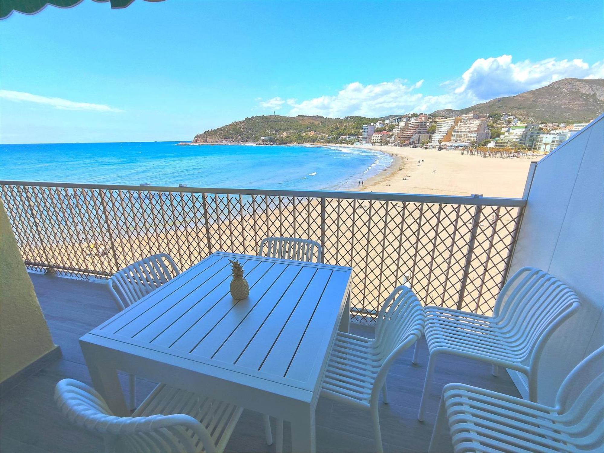 Apartamento El Mirador De La Concha Oropesa del Mar Exterior foto